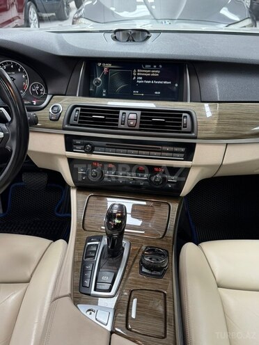 BMW 528 2015, 237,000 km - 2.0 l - Bakı