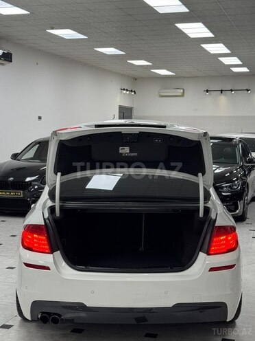 BMW 528 2015, 237,000 km - 2.0 l - Bakı