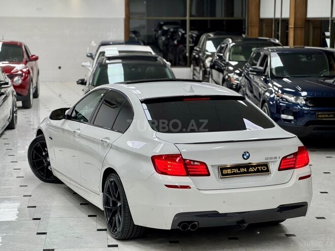 BMW 528 2015, 237,000 km - 2.0 l - Bakı