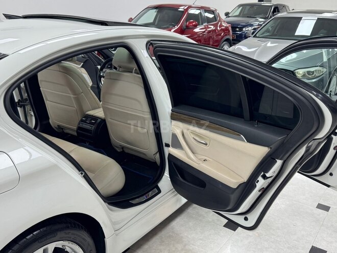 BMW 528 2015, 237,000 km - 2.0 l - Bakı