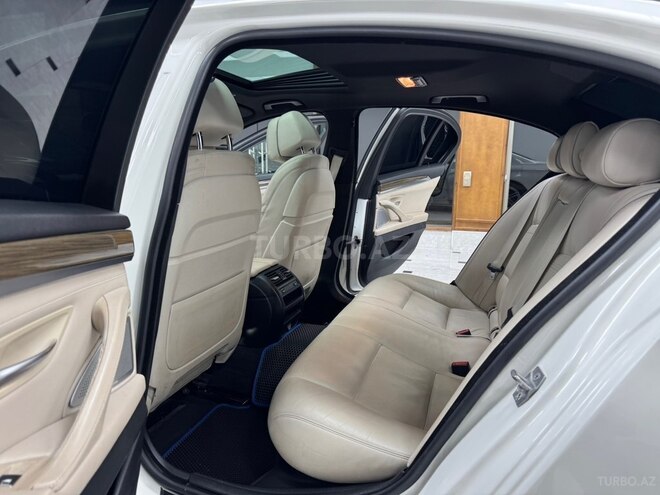 BMW 528 2015, 237,000 km - 2.0 l - Bakı