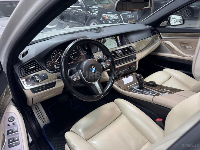 BMW 528 2015, 237,000 km - 2.0 l - Bakı