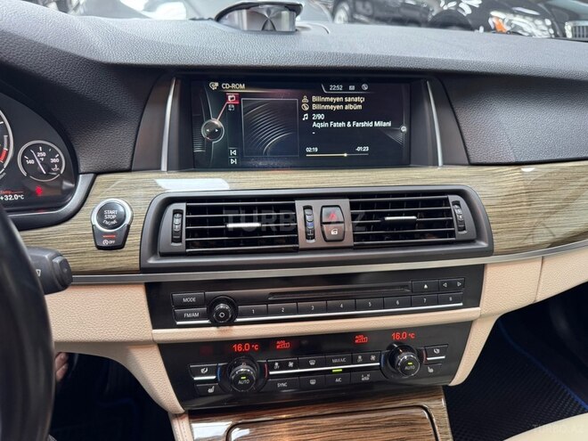 BMW 528 2015, 237,000 km - 2.0 l - Bakı