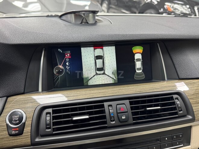 BMW 528 2015, 237,000 km - 2.0 l - Bakı