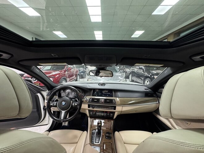 BMW 528 2015, 237,000 km - 2.0 l - Bakı
