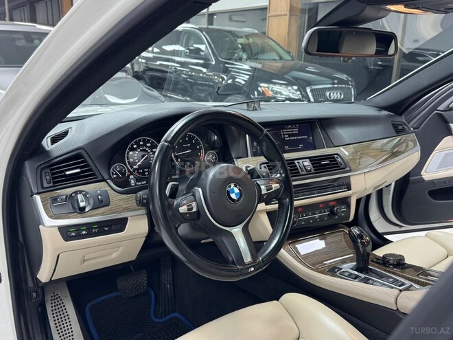 BMW 528 2015, 237,000 km - 2.0 l - Bakı