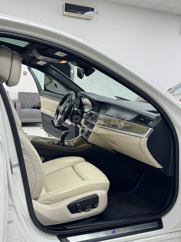 BMW 528 2015, 237,000 km - 2.0 l - Bakı