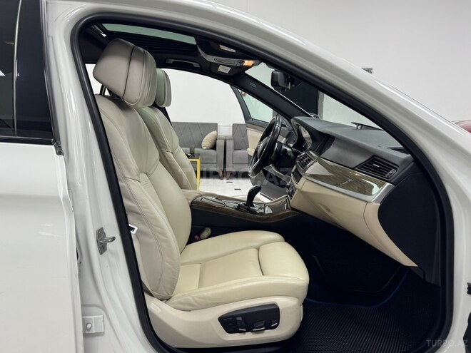 BMW 528 2015, 237,000 km - 2.0 l - Bakı