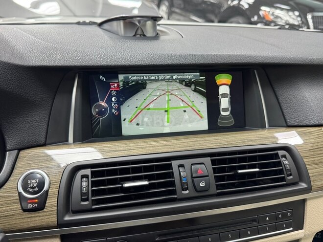 BMW 528 2015, 237,000 km - 2.0 l - Bakı