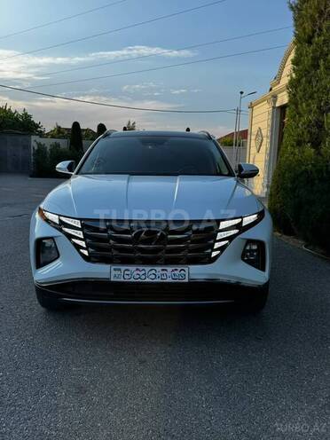 Hyundai Tucson 2022, 144,000 km - 1.6 l - Bakı