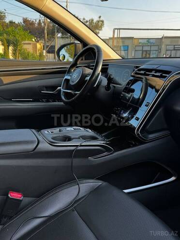 Hyundai Tucson 2022, 144,000 km - 1.6 l - Bakı