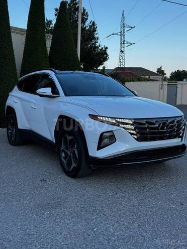 Hyundai Tucson 2022, 144,000 km - 1.6 l - Bakı