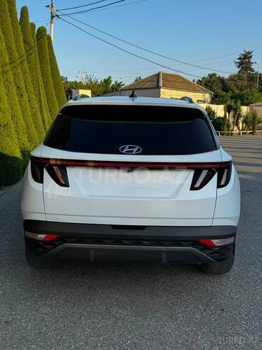 Hyundai Tucson 2022, 144,000 km - 1.6 l - Bakı
