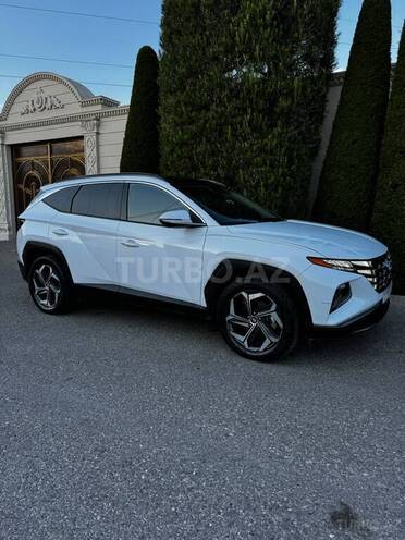 Hyundai Tucson 2022, 144,000 km - 1.6 l - Bakı