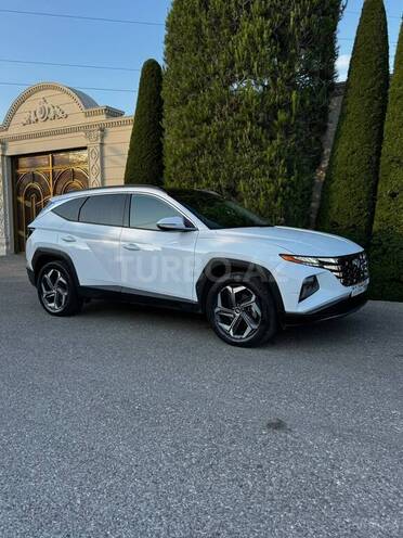 Hyundai Tucson 2022, 144,000 km - 1.6 l - Bakı