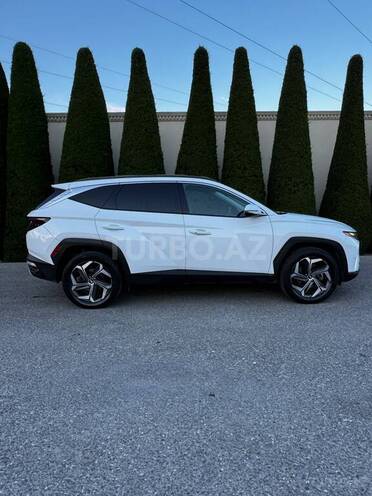 Hyundai Tucson 2022, 144,000 km - 1.6 l - Bakı
