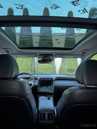 Hyundai Tucson 2022, 144,000 km - 1.6 l - Bakı