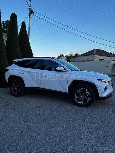 Hyundai Tucson 2022, 144,000 km - 1.6 l - Bakı