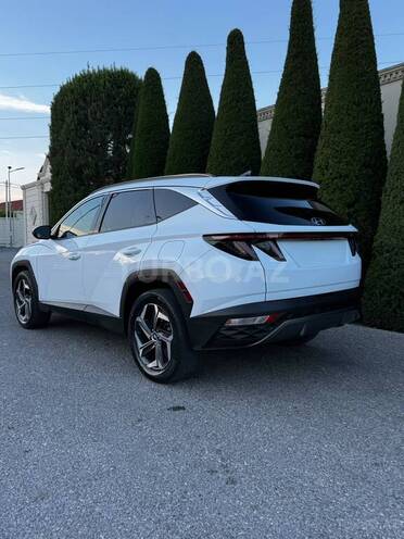 Hyundai Tucson 2022, 144,000 km - 1.6 l - Bakı