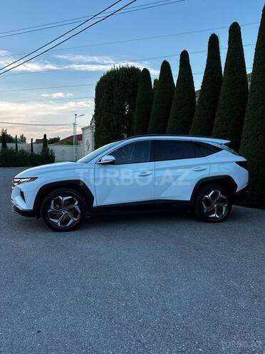 Hyundai Tucson 2022, 144,000 km - 1.6 l - Bakı