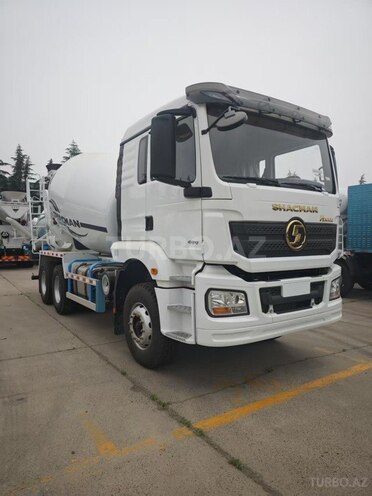 Shacman  2026, 0 km - 10.0 l - Bakı