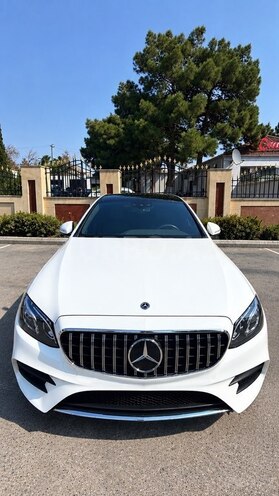 Mercedes E 200 2016, 143,000 km - 2.0 l - Bakı