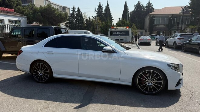 Mercedes E 200 2016, 143,000 km - 2.0 l - Bakı