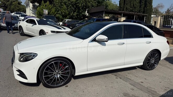 Mercedes E 200 2016, 143,000 km - 2.0 l - Bakı