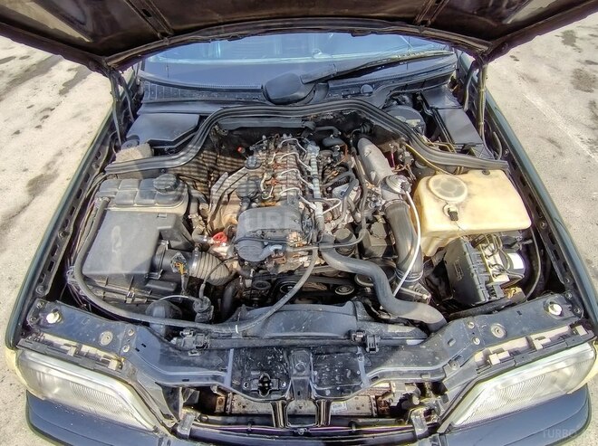 Mercedes C 220 2000, 234,568 km - 2.2 l - Bakı