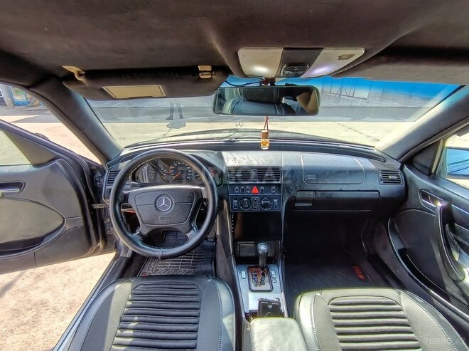 Mercedes C 220 2000, 234,568 km - 2.2 l - Bakı