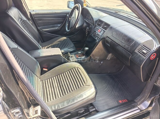 Mercedes C 220 2000, 234,568 km - 2.2 l - Bakı
