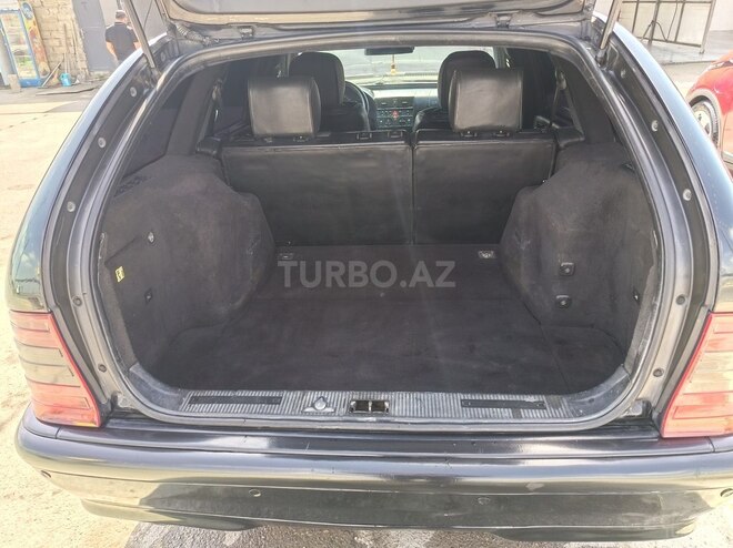 Mercedes C 220 2000, 234,568 km - 2.2 l - Bakı