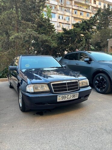 Mercedes C 180 1998, 340,000 km - 1.8 l - Bakı
