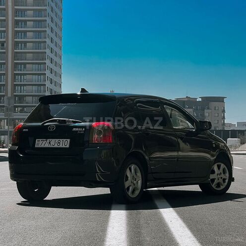 Toyota Corolla 2006, 238,000 km - 1.4 l - Bakı