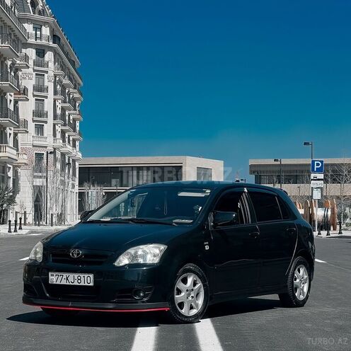 Toyota Corolla 2006, 238,000 km - 1.4 l - Bakı