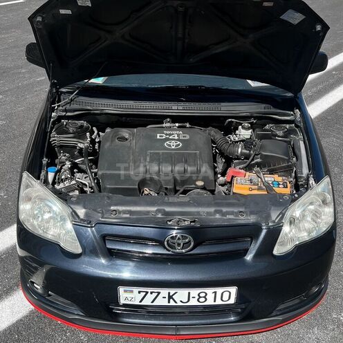 Toyota Corolla 2006, 238,000 km - 1.4 l - Bakı