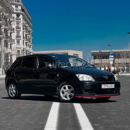 Toyota Corolla 2006, 238,000 km - 1.4 l - Bakı