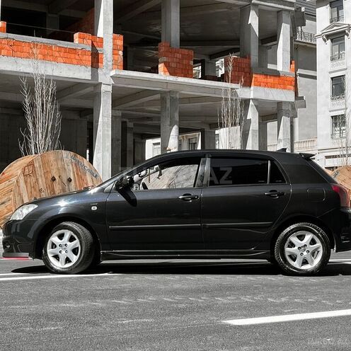 Toyota Corolla 2006, 238,000 km - 1.4 l - Bakı