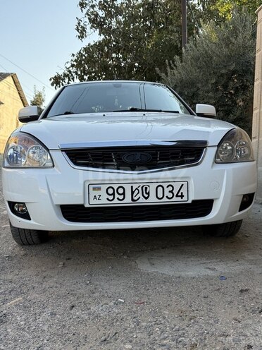 LADA (VAZ) Priora 2015, 104,000 km - 1.6 л - Xırdalan