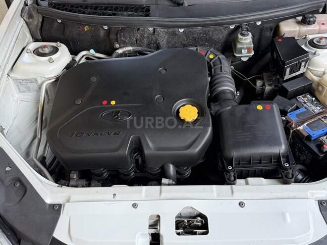 LADA (VAZ) Priora 2015, 104,000 km - 1.6 л - Xırdalan