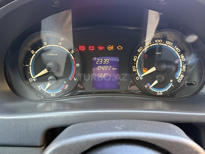 LADA (VAZ) Priora 2015, 104,000 km - 1.6 л - Xırdalan