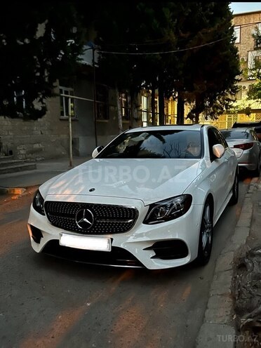 Mercedes E 300 2019, 49,450 km - 2.0 l - Sumqayıt