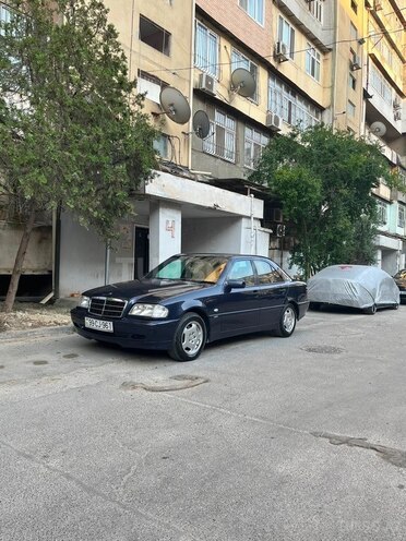 Mercedes C 180 1998, 340,000 km - 1.8 l - Bakı