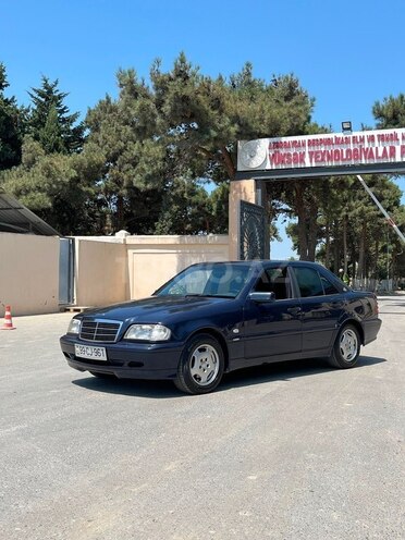 Mercedes C 180 1998, 340,000 km - 1.8 l - Bakı