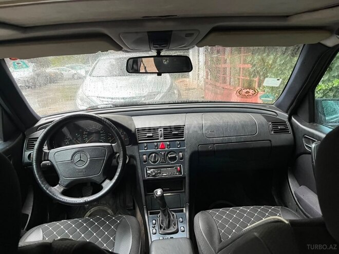 Mercedes C 180 1998, 340,000 km - 1.8 l - Bakı
