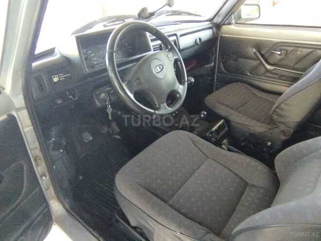 LADA (VAZ) Niva 2004, 146,000 km - 1.7 l - Saatlı