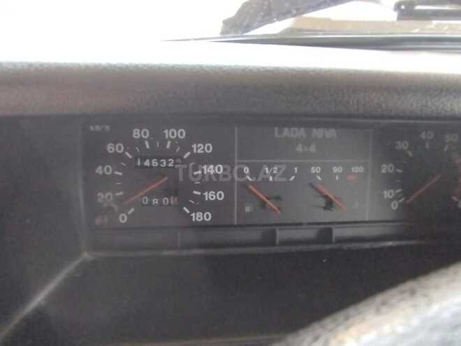 LADA (VAZ) Niva 2004, 146,000 km - 1.7 l - Saatlı