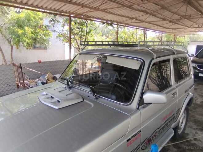 LADA (VAZ) Niva 2004, 146,000 km - 1.7 l - Saatlı