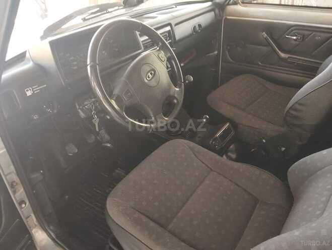 LADA (VAZ) Niva 2004, 146,000 km - 1.7 l - Saatlı