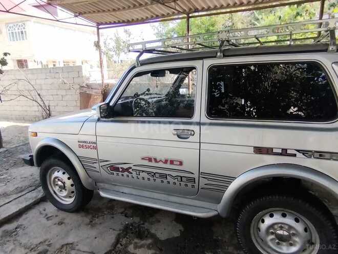 LADA (VAZ) Niva 2004, 146,000 km - 1.7 l - Saatlı